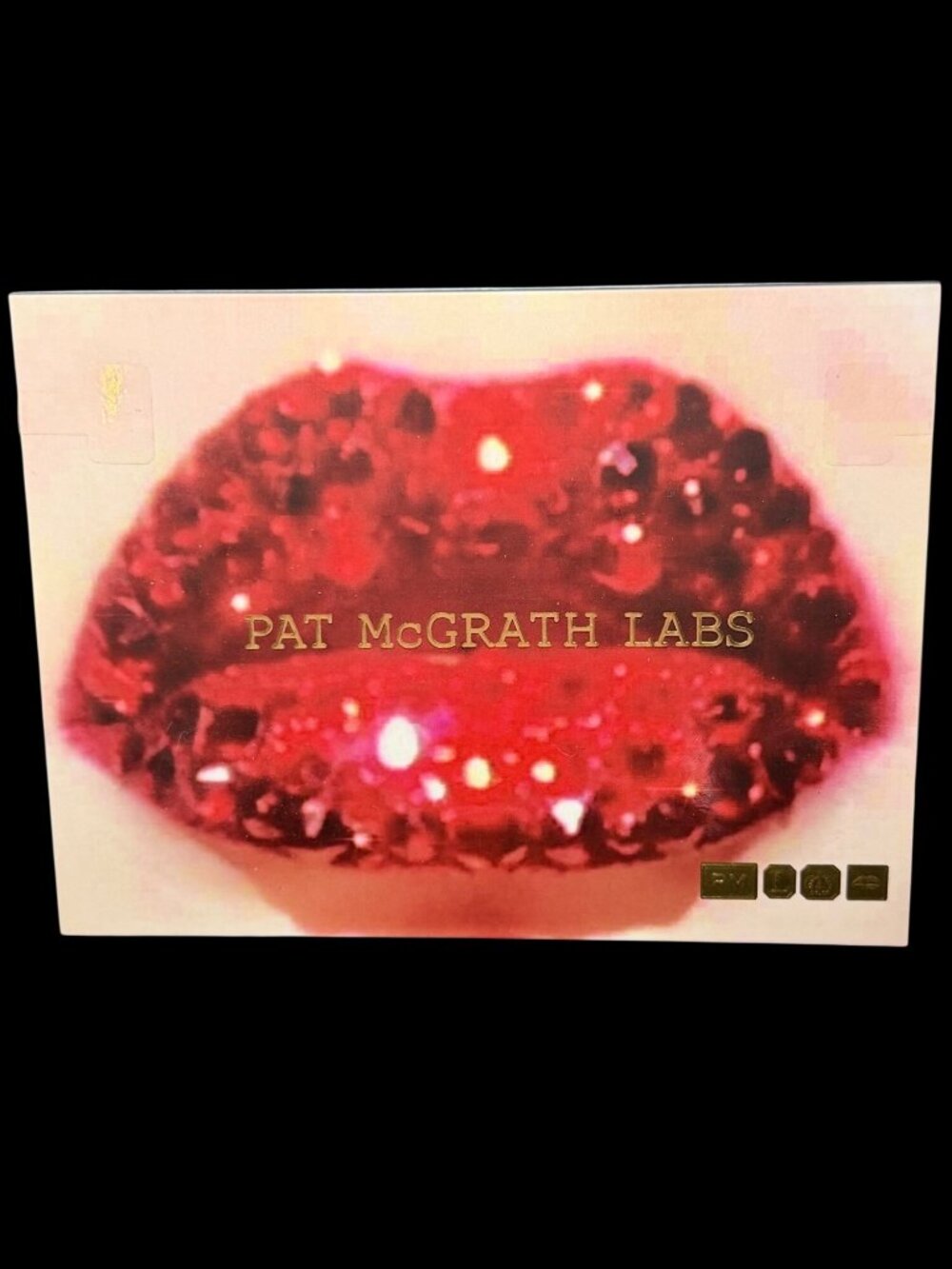 Pat McGrath Labs Crystal Method Lip Kit | Swarovski Lipstick Glitter| Siren Glam